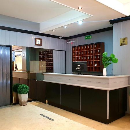 Hotel Mar Azul Mar del Plata Kültér fotó