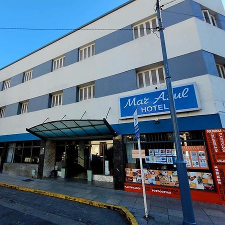 Hotel Mar Azul Mar del Plata Kültér fotó