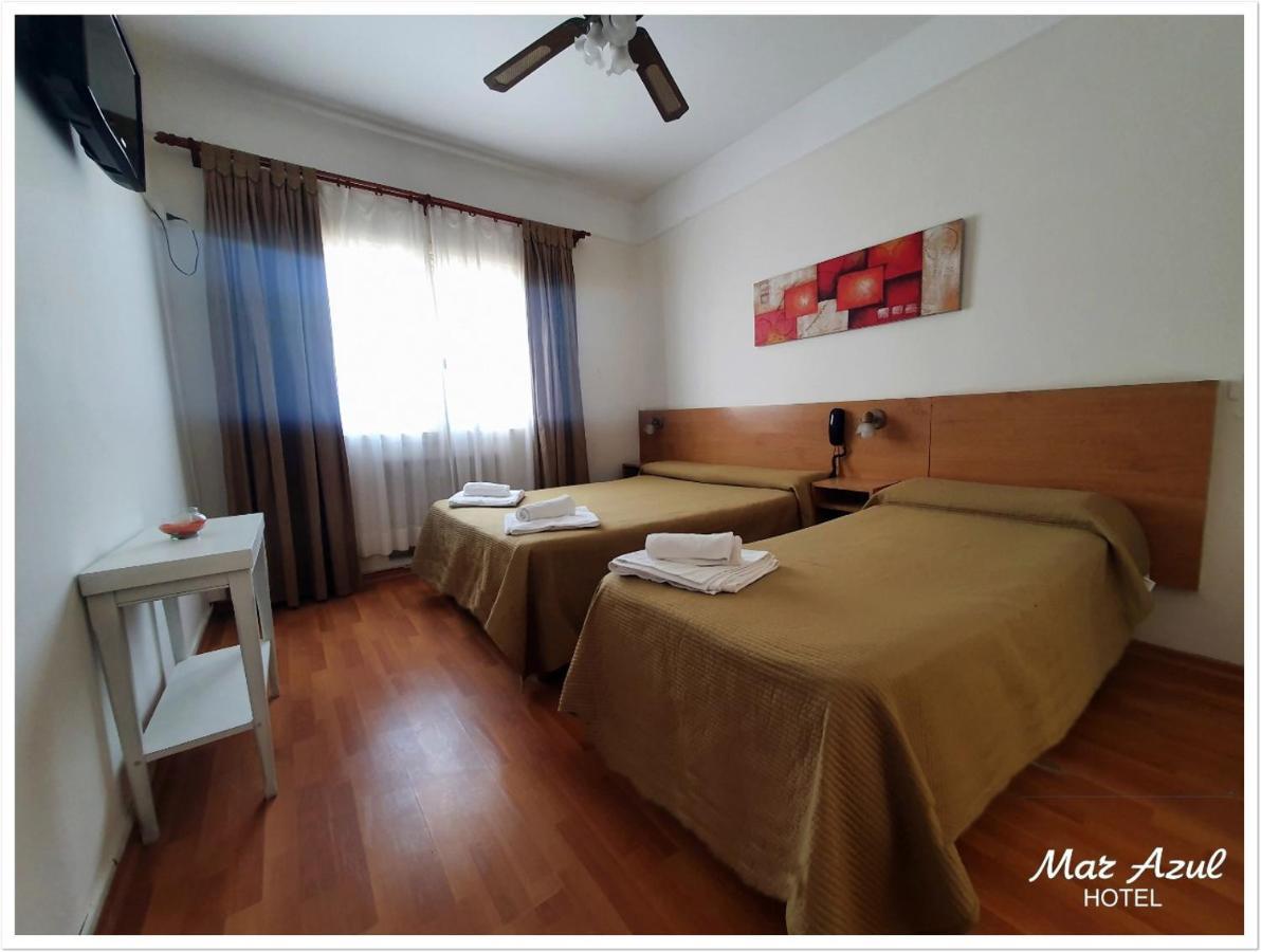Hotel Mar Azul Mar del Plata Kültér fotó
